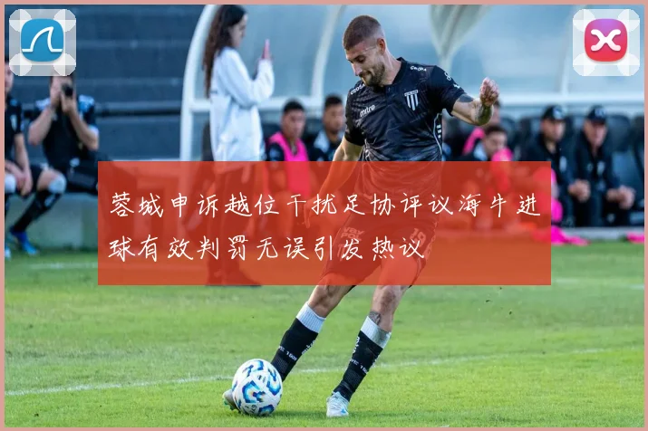 蓉城申诉越位干扰足协评议海牛进球有效判罚无误引发热议